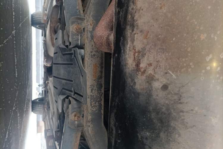 Used Ford Kuga 2013 1.6L GTDi Two-Wheel-Drive Trend Model Chassis Rear