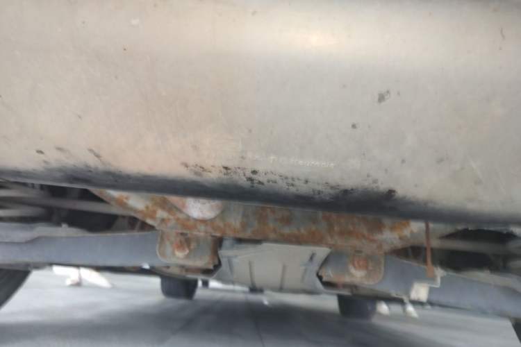 Used Ford Kuga 2013 2.0L GTDi Four-Wheel Drive Premium Model Chassis Rear