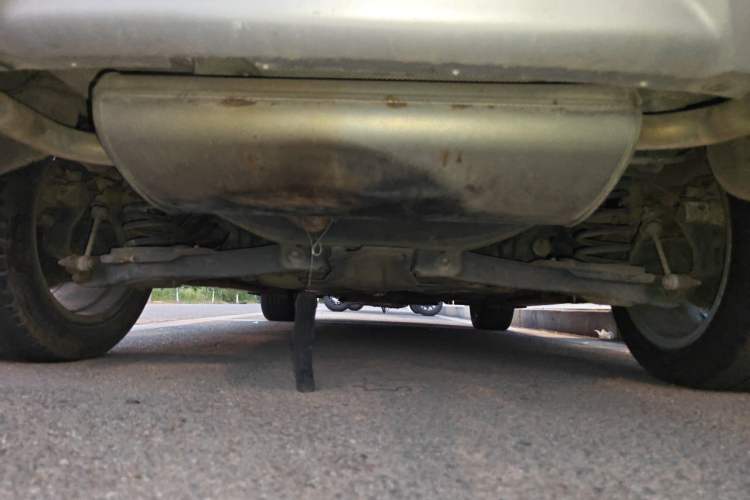 Used Ford Kuga 2013 1.6L GTDi Two-Wheel-Drive Trend Model Chassis Rear