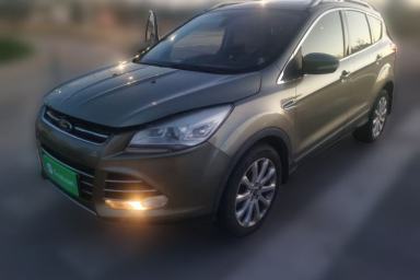 Used Ford Kuga 2013 1.6L GTDi 4x4 Elite Model