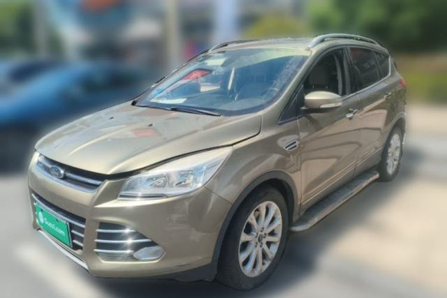 Used Ford Kuga 2013 1.6L GTDi 4x4 Elite Model
