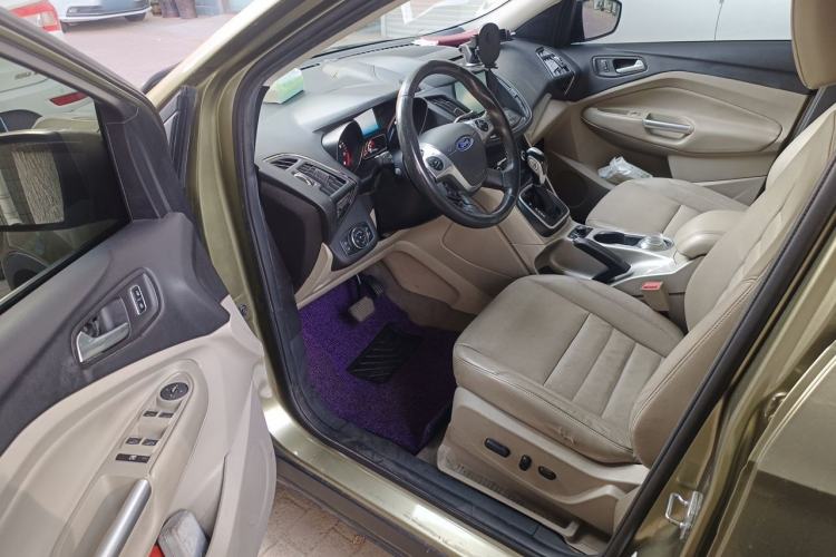 Used Ford Kuga 2013 1.6L GTDi 4x4 Elite Model Driver Seat