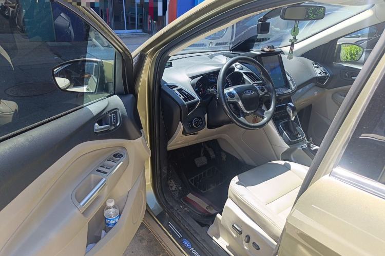 Used Ford Kuga 2013 1.6L GTDi 4x4 Elite Model Driver Seat