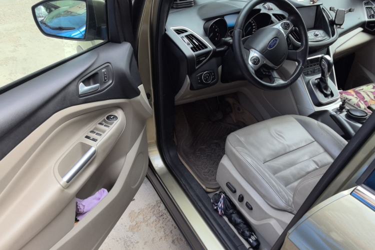Used Ford Kuga 2013 1.6L GTDi 4x4 Elite Model Driver Seat