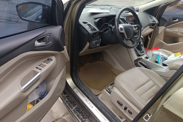 Used Ford Kuga 2013 1.6L GTDi 4x4 Elite Model Driver Seat