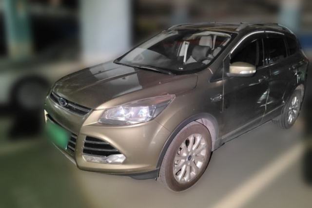 Used Ford Kuga 2013 1.6L GTDi 4x4 Elite Model