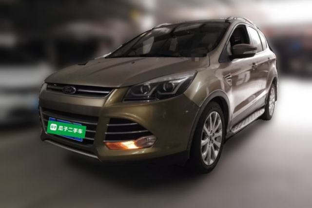 Used Ford Kuga 2013 1.6L GTDi Two-Wheel-Drive Trend Model