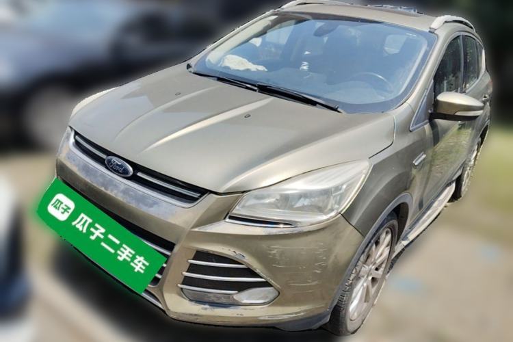 Used Ford Kuga 2013 1.6L GTDi Two-Wheel-Drive Trend Model Guazi used car, China used car export, Used car for sale, Used  cars, Cheapest cars for sale