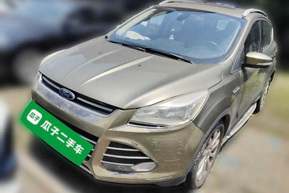 Ford Kuga 2013