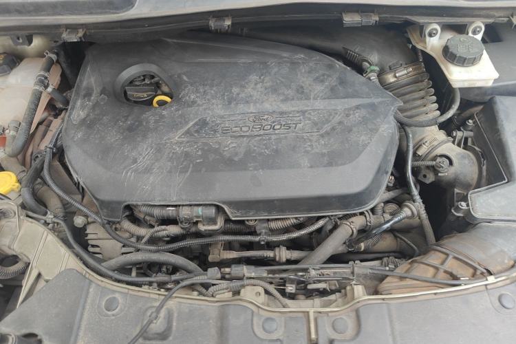 Used Ford Kuga 2013 1.6L GTDi 4x4 Elite Model Engine Bay