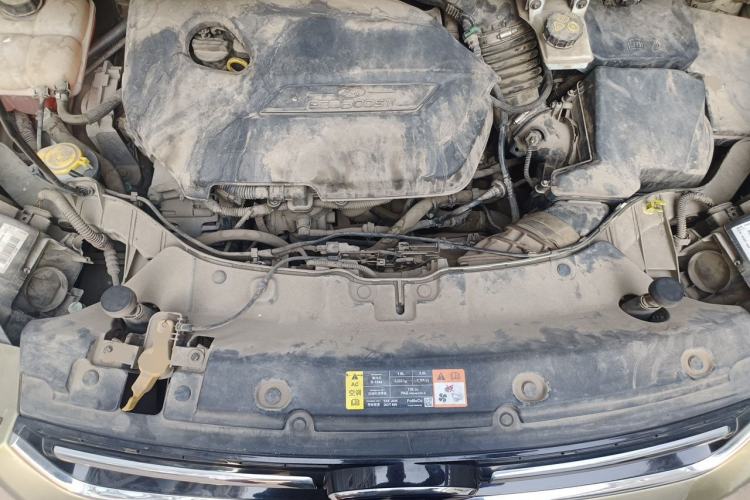 Used Ford Kuga 2013 1.6L GTDi 4x4 Elite Model Engine Bay