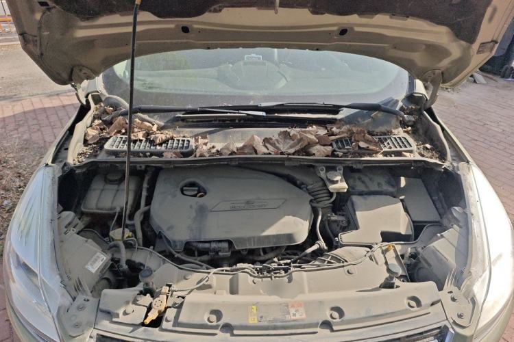 Used Ford Kuga 2013 1.6L GTDi Two-Wheel-Drive Trend Model Engine Bay