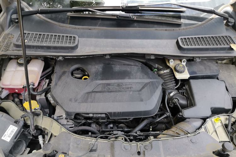 Used Ford Kuga 2013 1.6L GTDi Two-Wheel-Drive Comfort Model Engine Bay