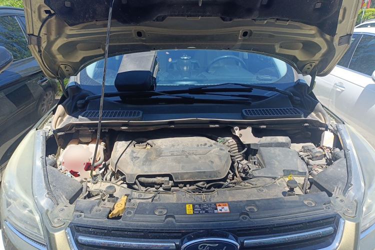 Used Ford Kuga 2013 1.6L GTDi 4x4 Elite Model Engine Bay