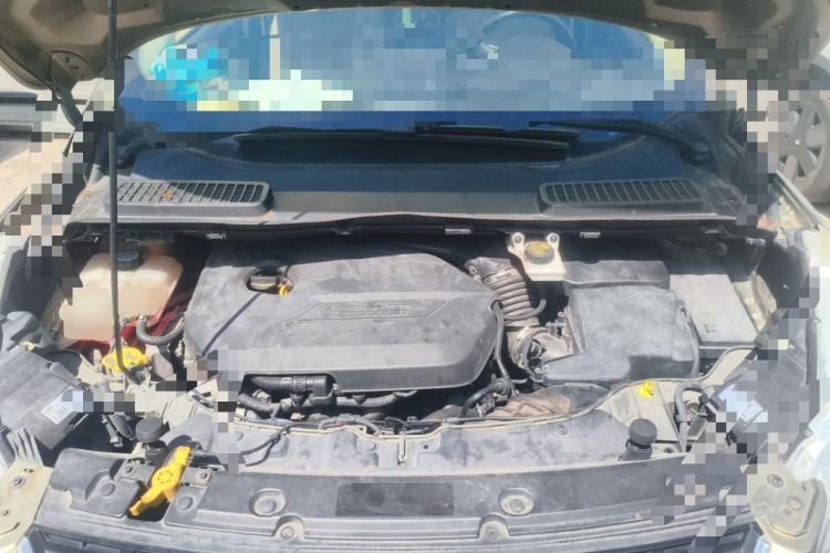 Used Ford Kuga 2013 1.6L GTDi 4x4 Elite Model Engine Bay