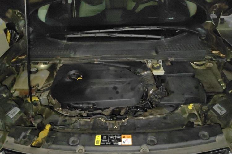 Used Ford Kuga 2013 1.6L GTDi 4x4 Elite Model Engine Bay