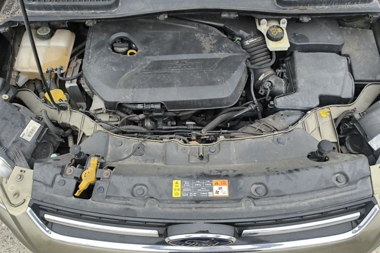 Used Ford Kuga 2013 1.6L GTDi Two-Wheel-Drive Comfort Model Engine Bay