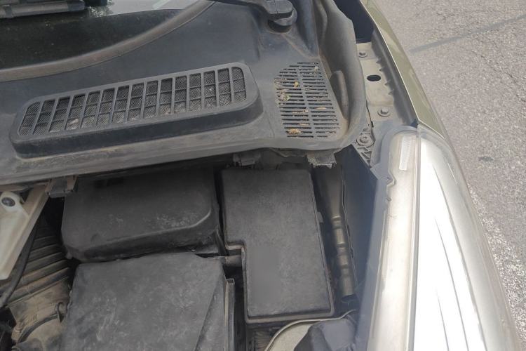 Used Ford Kuga 2013 1.6L GTDi 4x4 Elite Model Engine Bay Left
