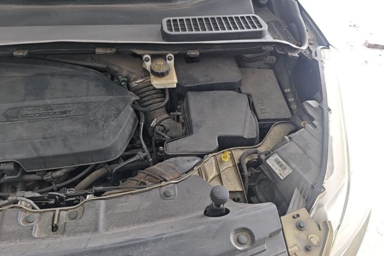 Used Ford Kuga 2013 1.6L GTDi 4x4 Elite Model Engine Bay Left