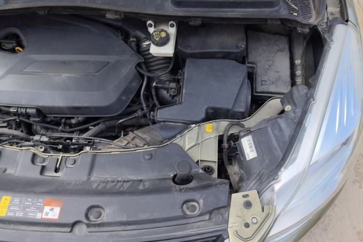 Used Ford Kuga 2013 1.6L GTDi 4x4 Elite Model Engine Bay Left