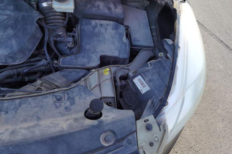 Used Ford Kuga 2013 1.6L GTDi 4x4 Elite Model Engine Bay Left