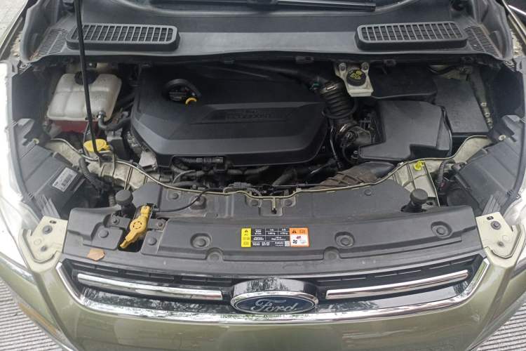 Used Ford Kuga 2013 1.6L GTDi 4x4 Elite Model Engine Bay