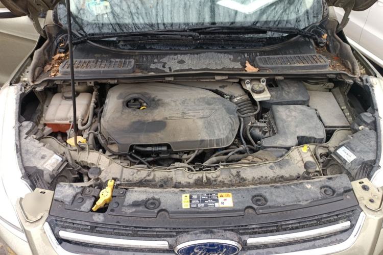 Used Ford Kuga 2013 1.6L GTDi 4x4 Elite Model Engine Bay