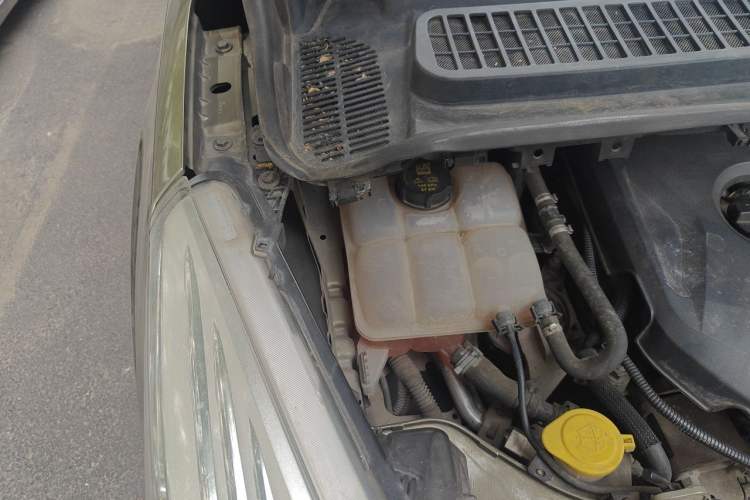 Used Ford Kuga 2013 1.6L GTDi 4x4 Elite Model Engine Bay Right