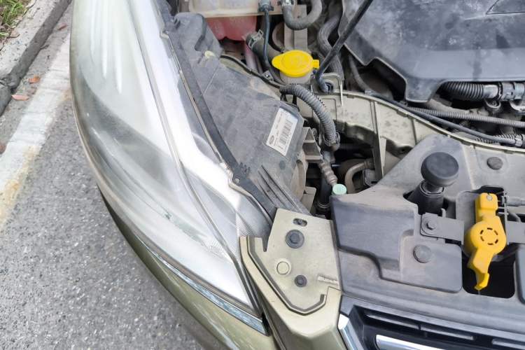 Used Ford Kuga 2013 1.6L GTDi 4x4 Elite Model Engine Bay Right