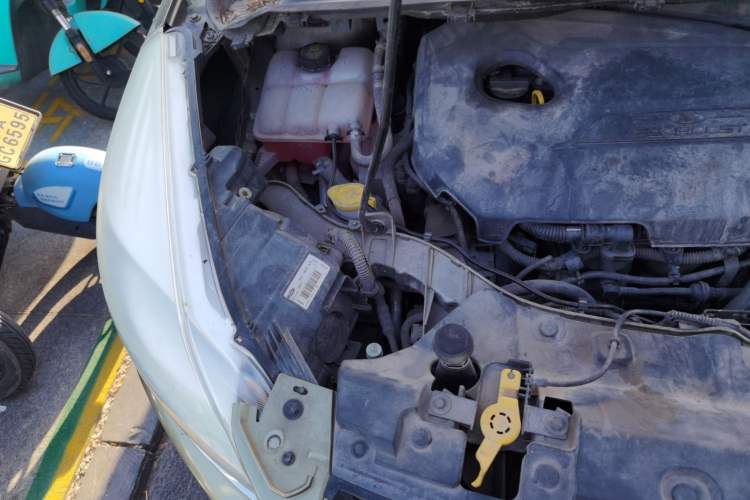 Used Ford Kuga 2013 1.6L GTDi 4x4 Elite Model Engine Bay Right