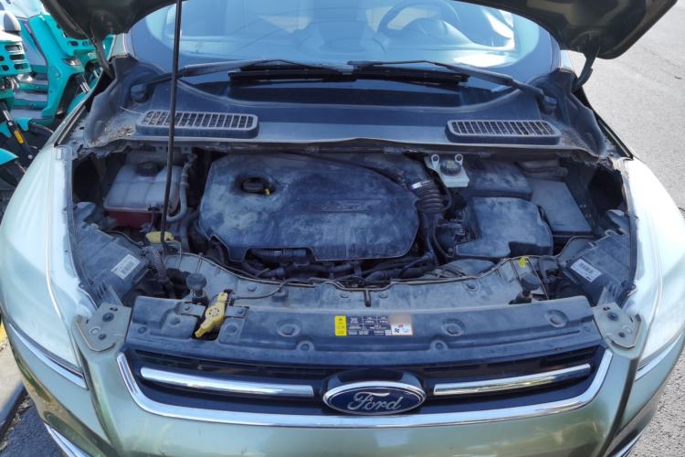 Used Ford Kuga 2013 1.6L GTDi 4x4 Elite Model Engine Bay