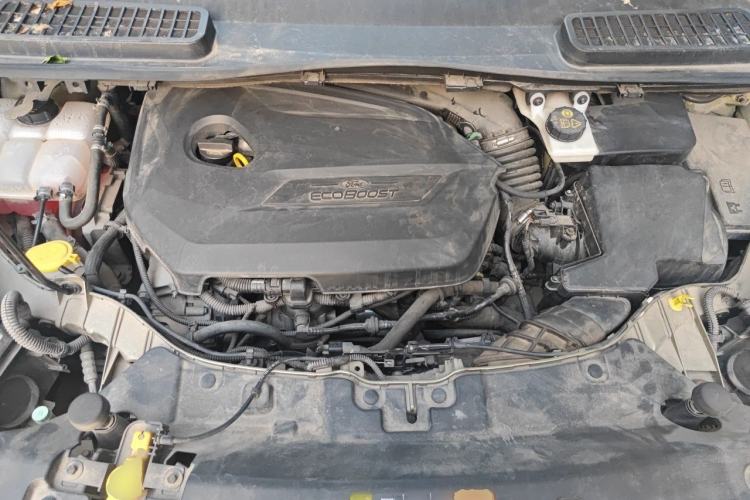 Used Ford Kuga 2013 1.6L GTDi 4x4 Elite Model Engine Bay