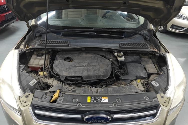 Used Ford Kuga 2013 1.6L GTDi 4x4 Elite Model Engine Bay