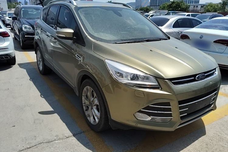 Used Ford Kuga 2013 2.0L GTDi Four-Wheel-Drive Sport Model Exterior 1