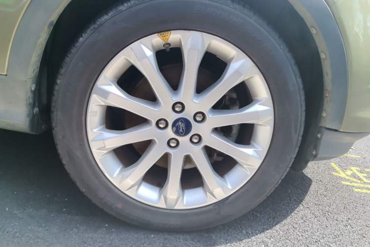 Used Ford Kuga 2013 1.6L GTDi 4x4 Elite Model Exterior 1