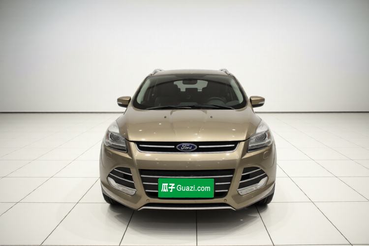 Used Ford Kuga 2013 2.0L GTDi Four-Wheel Drive Premium Model Exterior 1