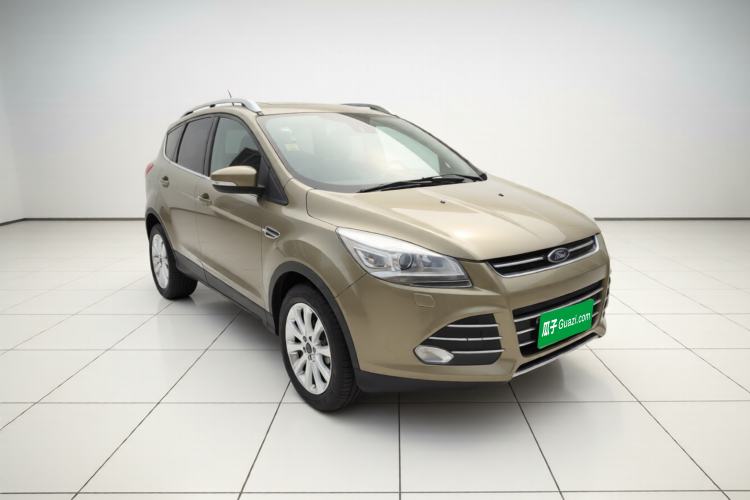 Used Ford Kuga 2013 2.0L GTDi Four-Wheel Drive Premium Model Exterior 2