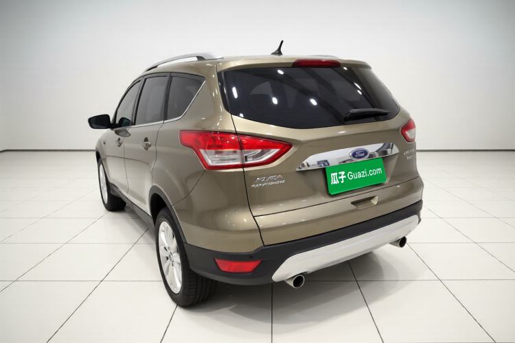 Used Ford Kuga 2013 2.0L GTDi Four-Wheel Drive Premium Model Exterior 3