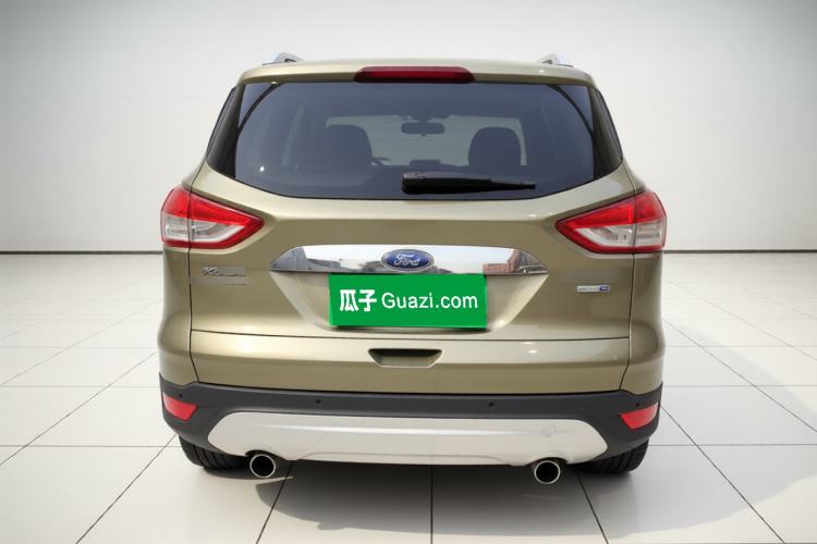 Used Ford Kuga 2013 2.0L GTDi Four-Wheel Drive Premium Model Exterior 4