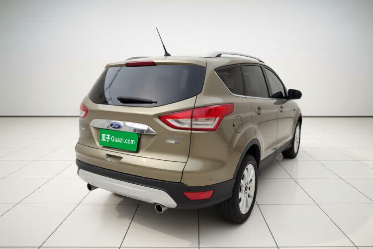 Used Ford Kuga 2013 2.0L GTDi Four-Wheel Drive Premium Model Exterior 5