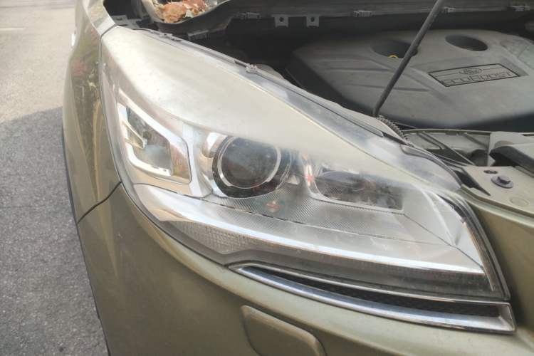 Used Ford Kuga 2013 2.0L GTDi Four-Wheel Drive Premium Model Exterior 6