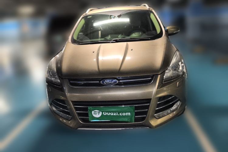 Used Ford Kuga 2013 2.0L GTDi Four-Wheel Drive Premium Model Front