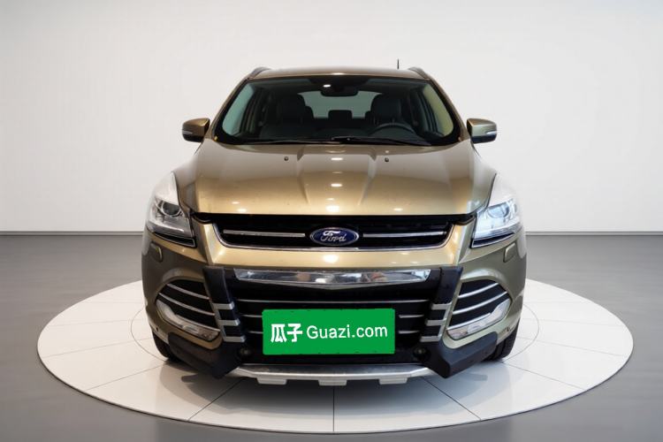Used Ford Kuga 2013 2.0L GTDi Four-Wheel Drive Premium Model Front