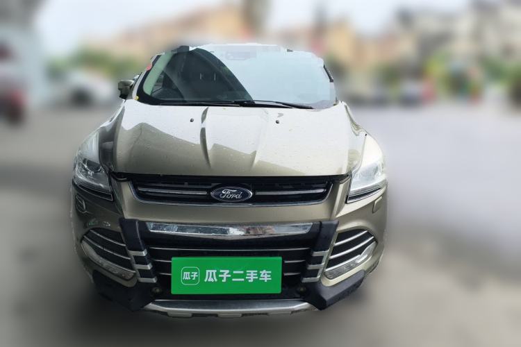 Used Ford Kuga 2013 2.0L GTDi Four-Wheel Drive Premium Model Front