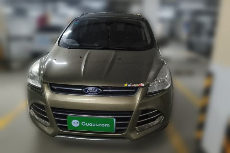 Used Ford Kuga 2013 1.6L GTDi Two-Wheel-Drive Trend Model Front