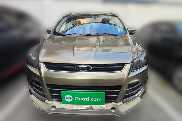 Used Ford Kuga 2013 1.6L GTDi Two-Wheel-Drive Comfort Model Front
