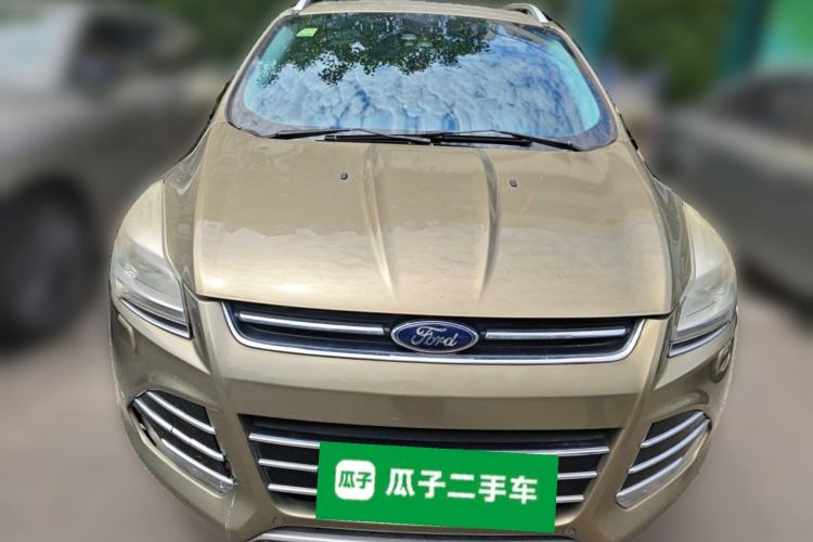 Used Ford Kuga 2013 2.0L GTDi Four-Wheel Drive Premium Model Front