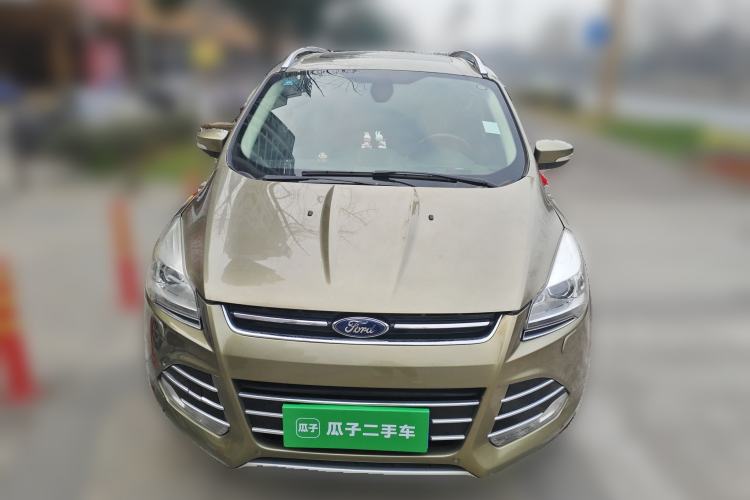 Used Ford Kuga 2013 2.0L GTDi Four-Wheel Drive Premium Model Front
