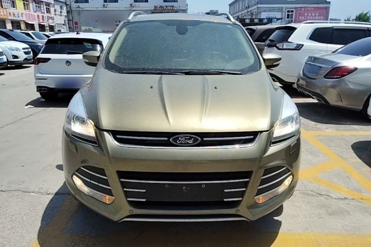 Used Ford Kuga 2013 2.0L GTDi Four-Wheel-Drive Sport Model Front