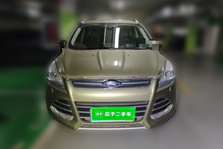 Used Ford Kuga 2013 2.0L GTDi Four-Wheel-Drive Sport Model Front